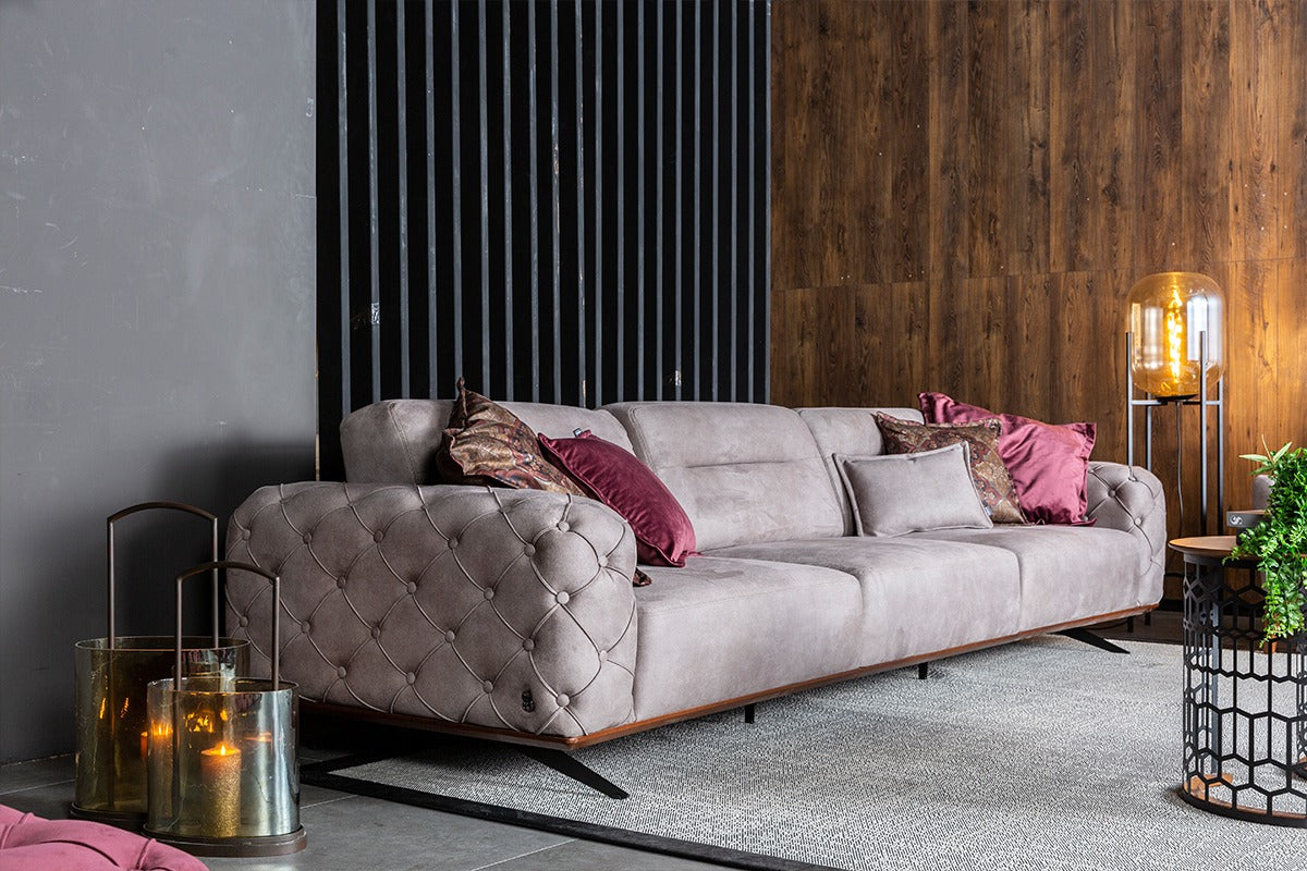 8 модула за модулен разтегателен диван «Gallardo»