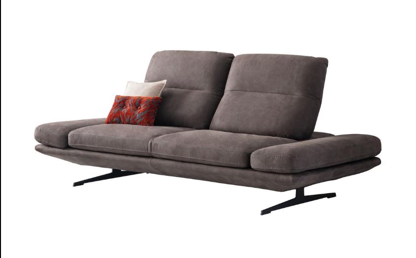 Триместен разтегателен диван «Mostar» + 2 декоративни възглавници, ширина 220см