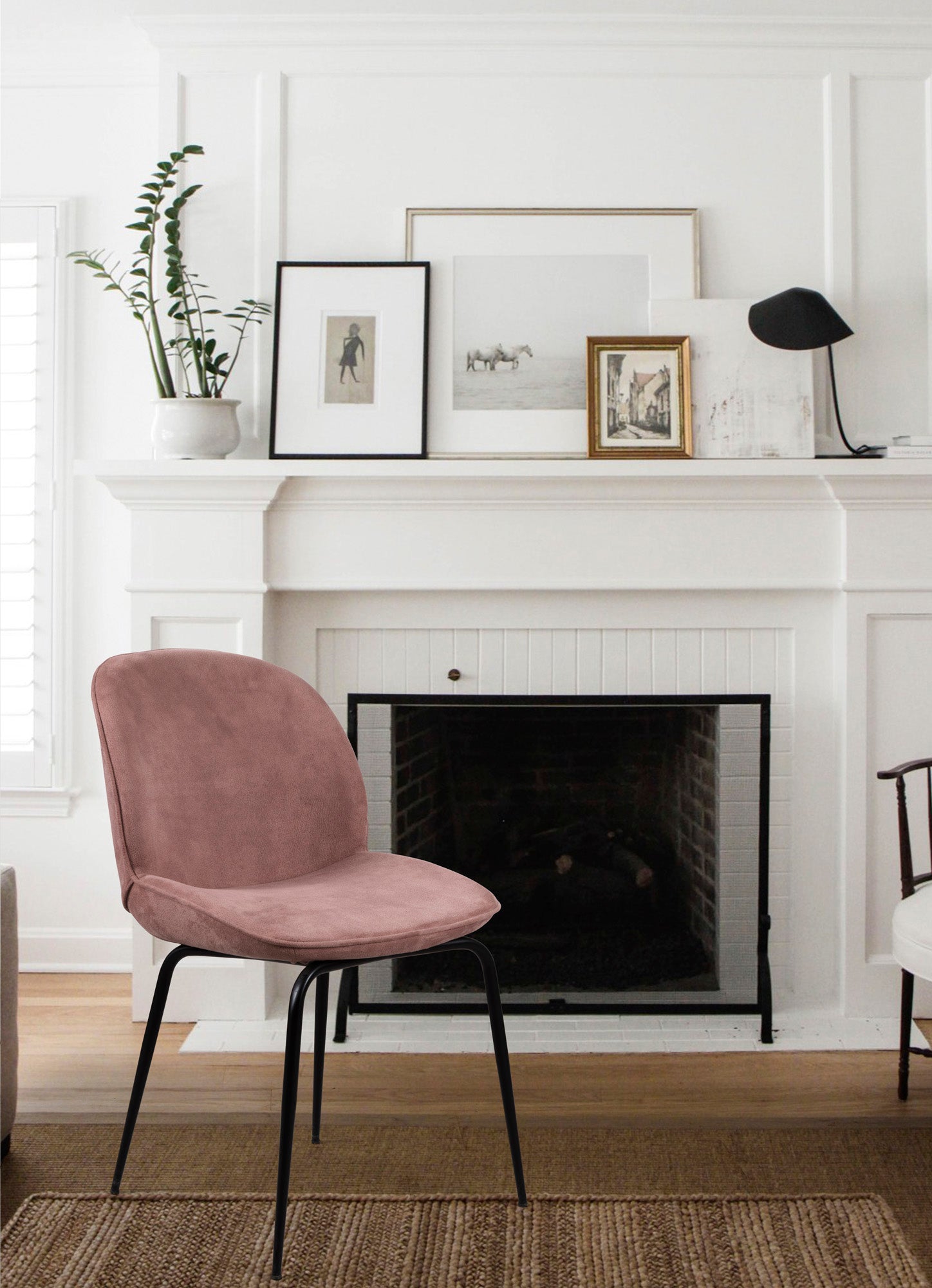 Трапезен стол Ralica Guba (6604758188228)