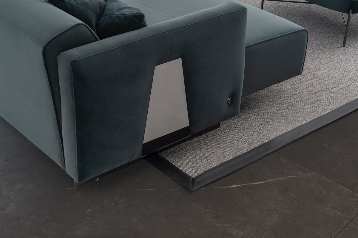 69 готови конфигурации на модулен диван «Heritage»