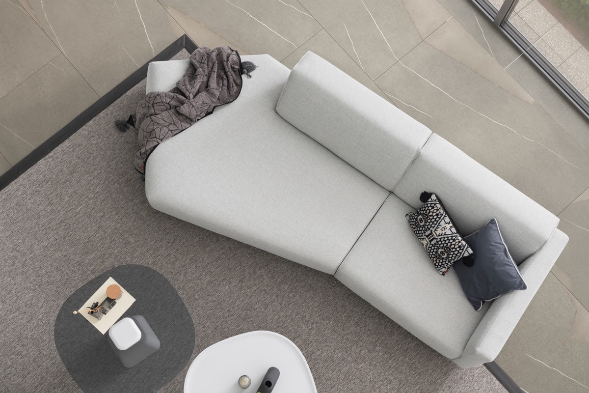 69 готови конфигурации на модулен диван «Heritage»