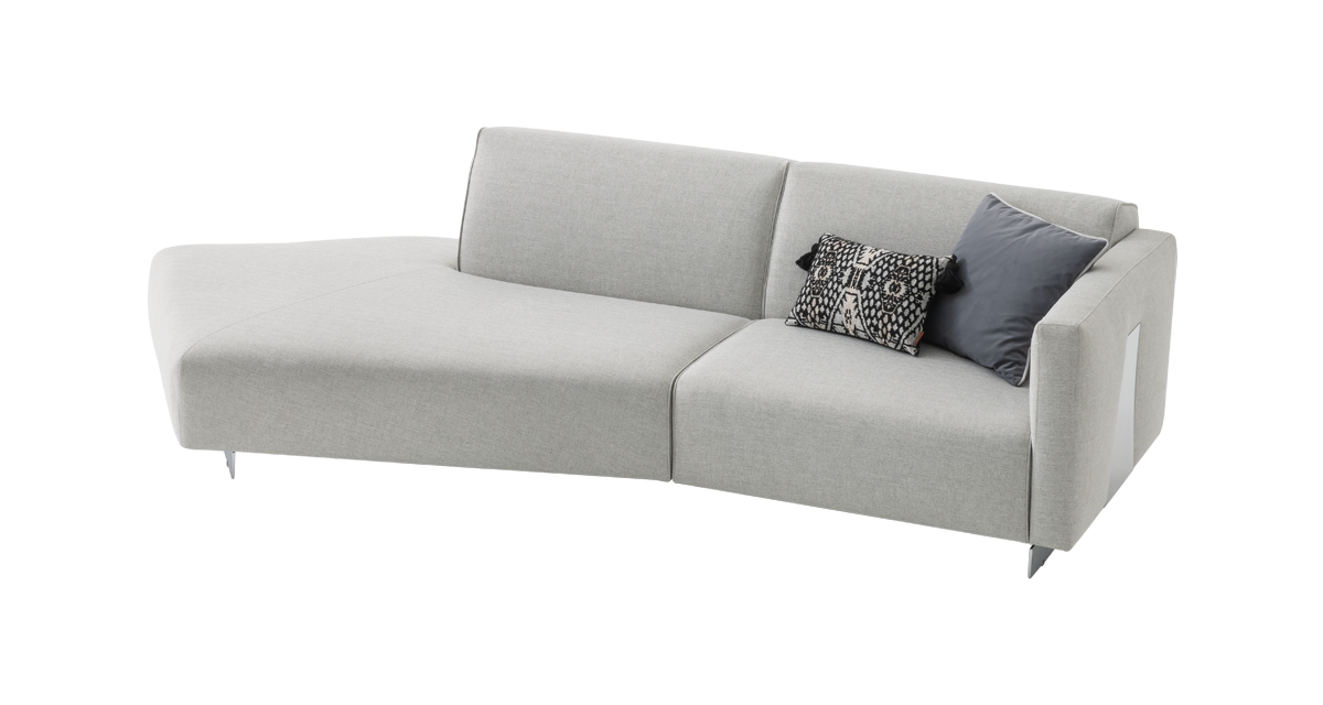 69 готови конфигурации на модулен диван «Heritage»