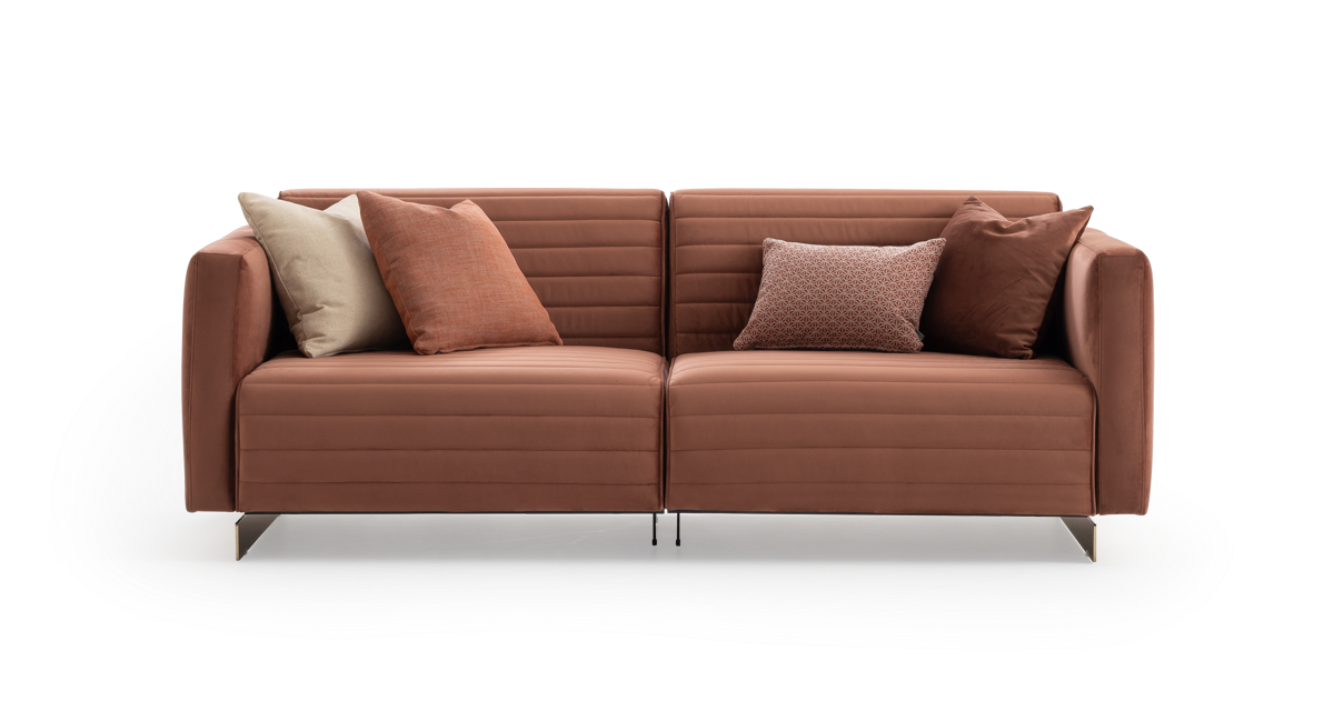 69 готови конфигурации на модулен диван «Heritage»