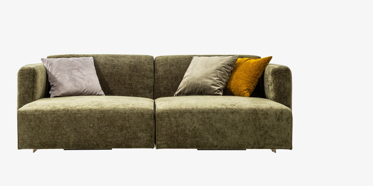 69 готови конфигурации на модулен диван «Heritage»