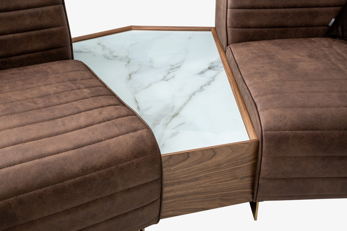 20 модула за модулен диван «Heritage»