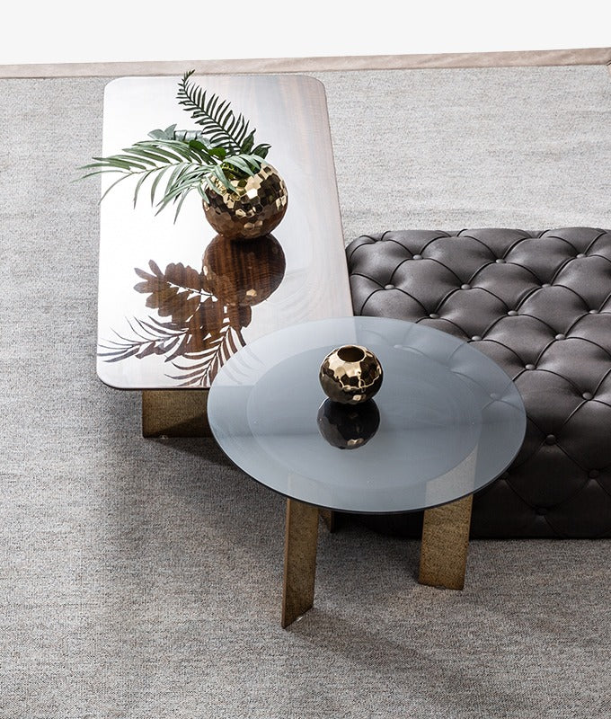 Помощна масичка Saloni Mobilya Heritage (6654669816004)