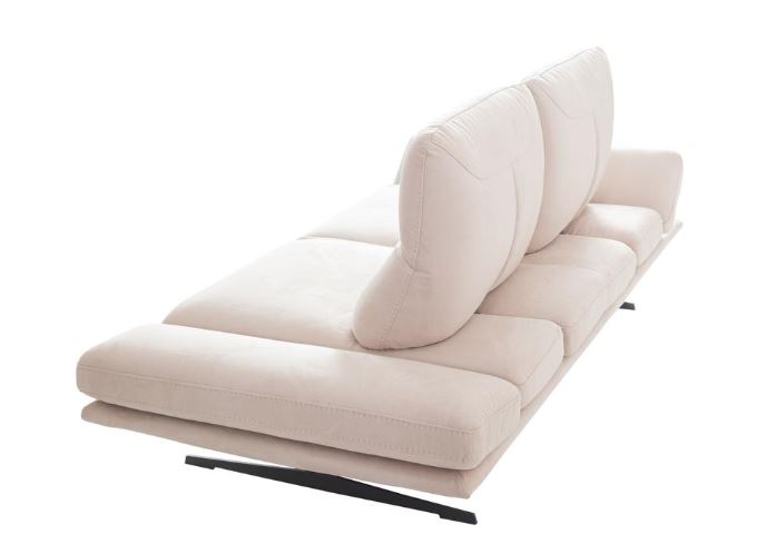 Триместен разтегателен диван «Mostar» + 2 декоративни възглавници, ширина 220см