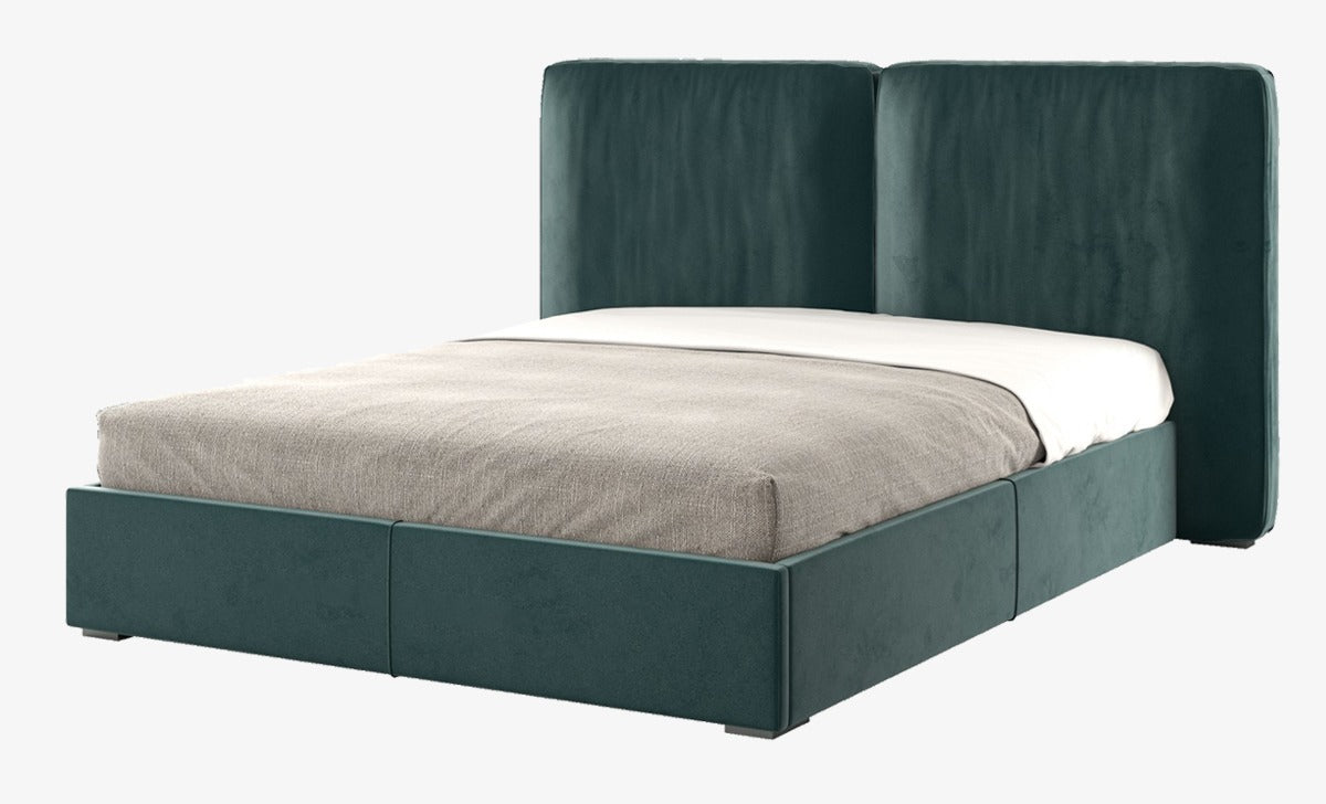 Тапицирано легло «Icon Plus» с място за съхранение, повдигащ механизъм