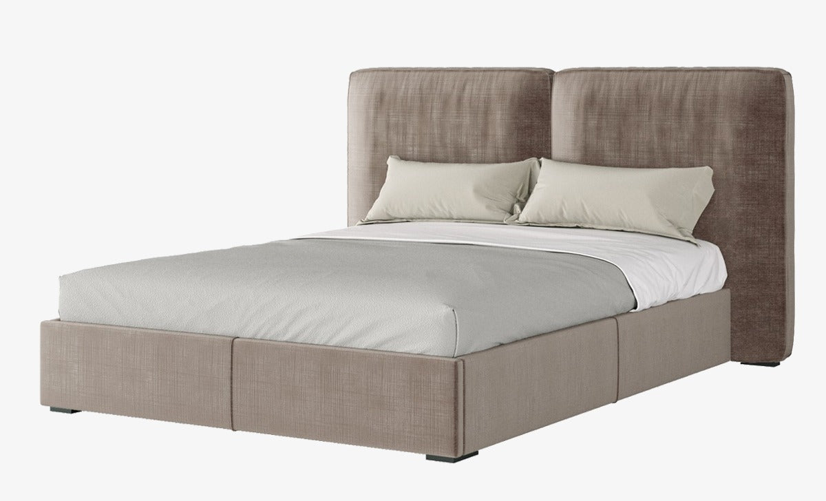 Тапицирано легло «Icon Plus» с място за съхранение, повдигащ механизъм