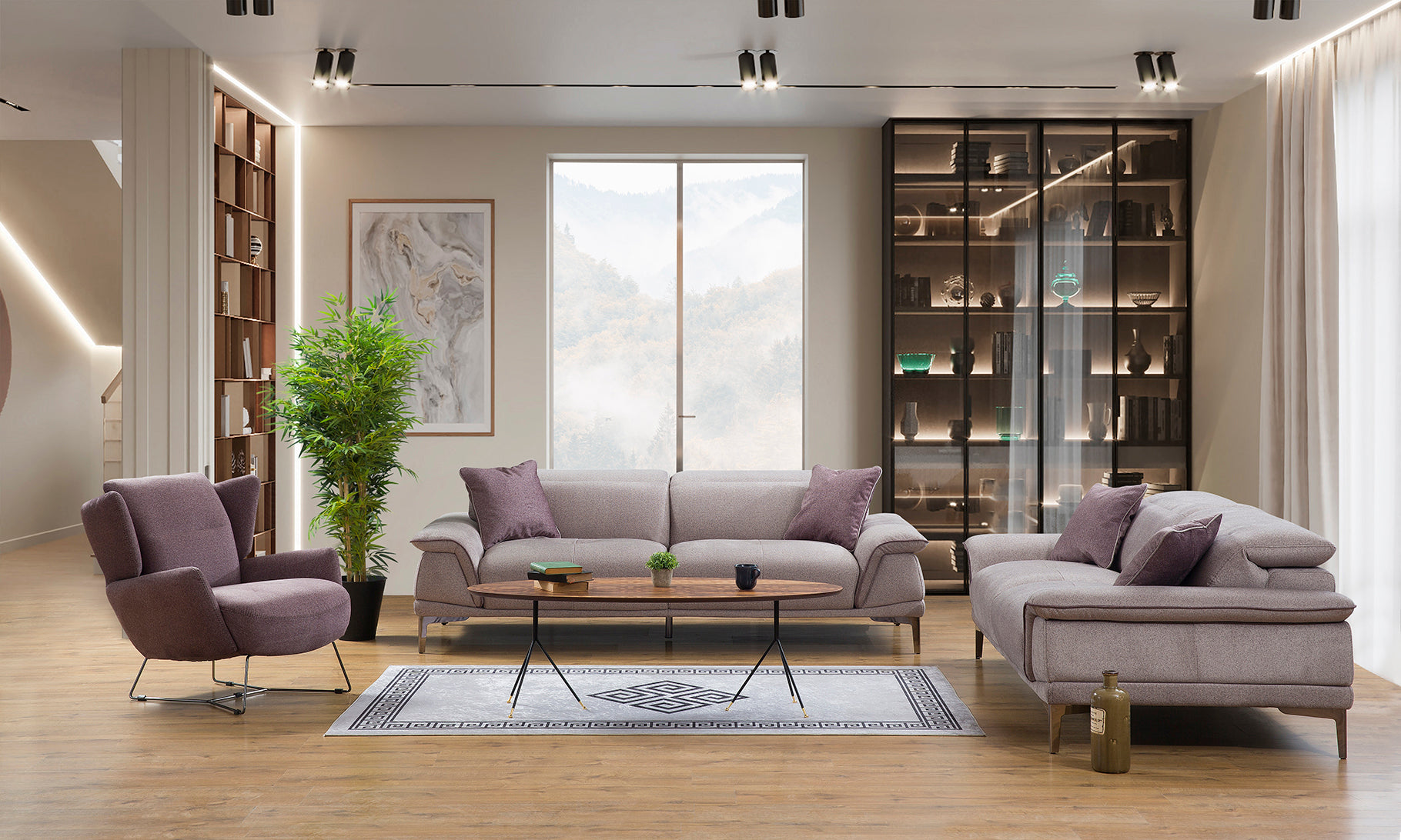 Триместен диван Seyran Iznik (6633246556356)