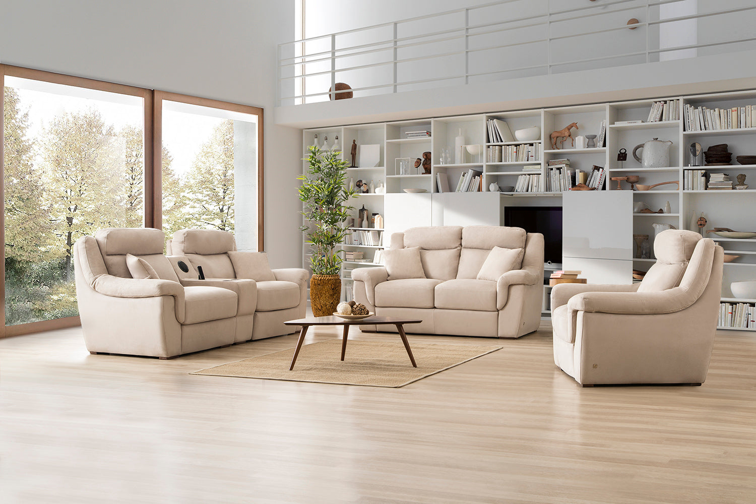 Триместен диван Seyran Kafkas (6633285025988)