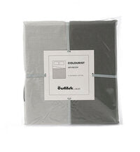 Двоен плик за завивка «Colourist» - памук, ранфорс