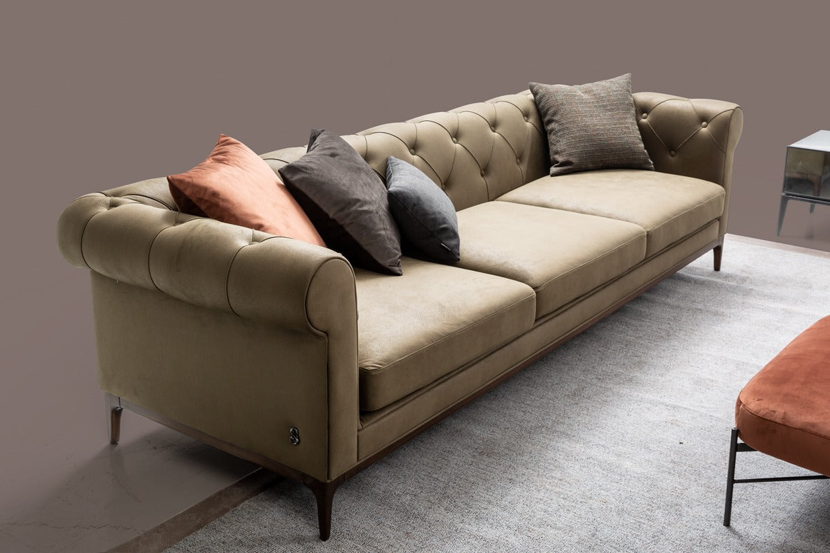 Четириместен диван Saloni Mobilya Lincoln (6639038693572)