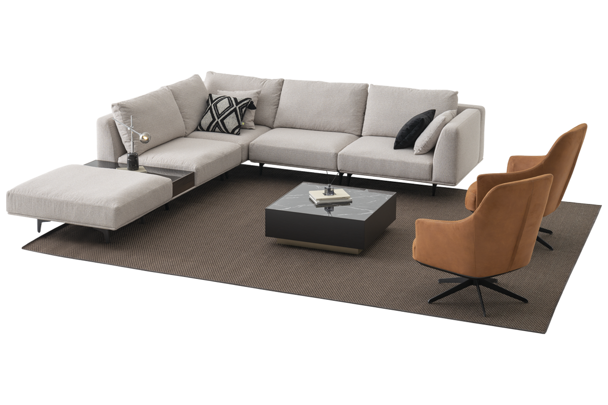 8 модула за модулен диван «Loft»