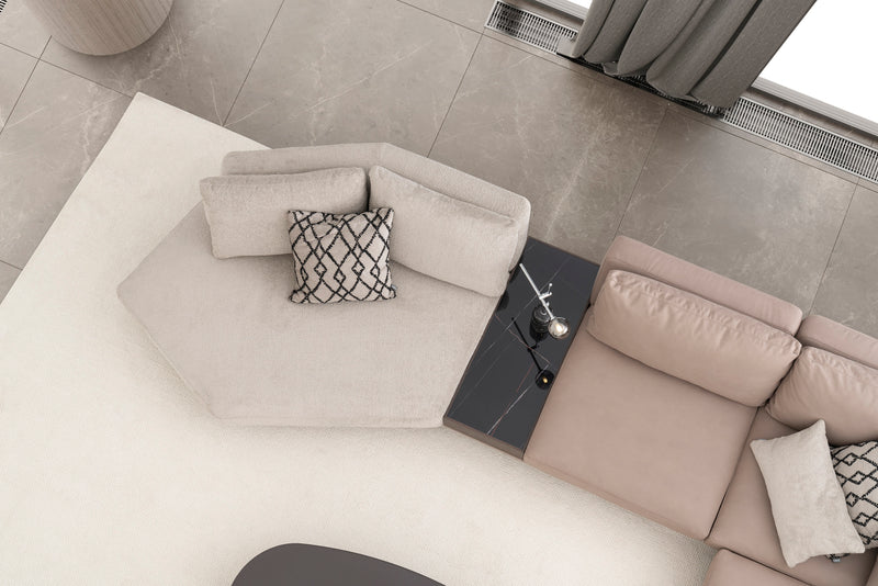 Модулен диван Saloni Mobilya Loft - Готови конфигурации
