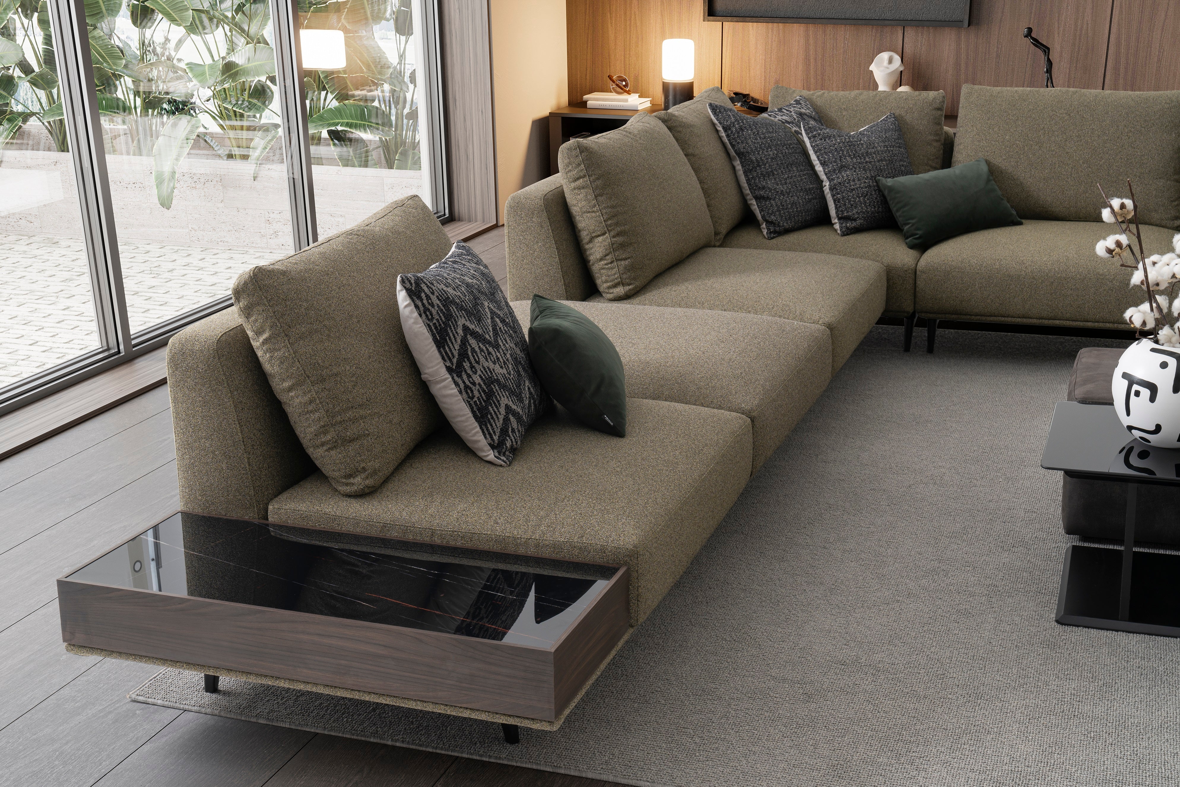 8 модула за модулен диван «Loft»