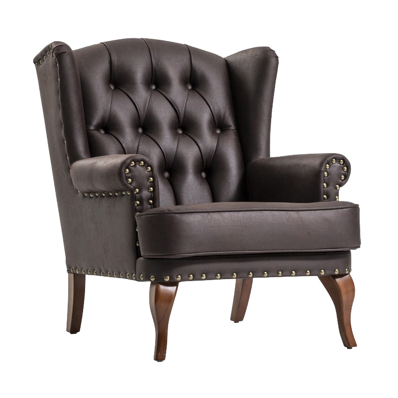 Кресло Saloni Mobilya Lord (6638945665220)