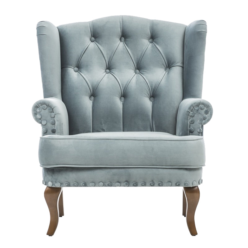 Кресло Saloni Mobilya Lord (6638945665220)