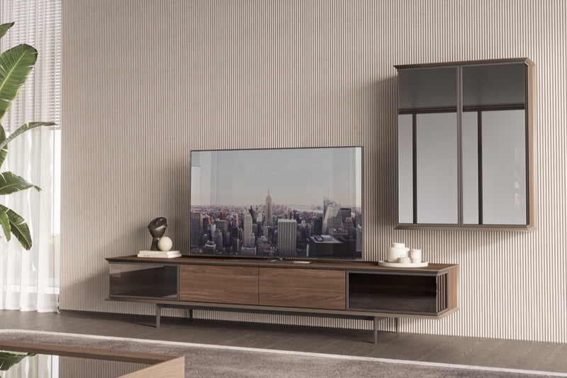 Горен TV модул Saloni Mobilya Luis