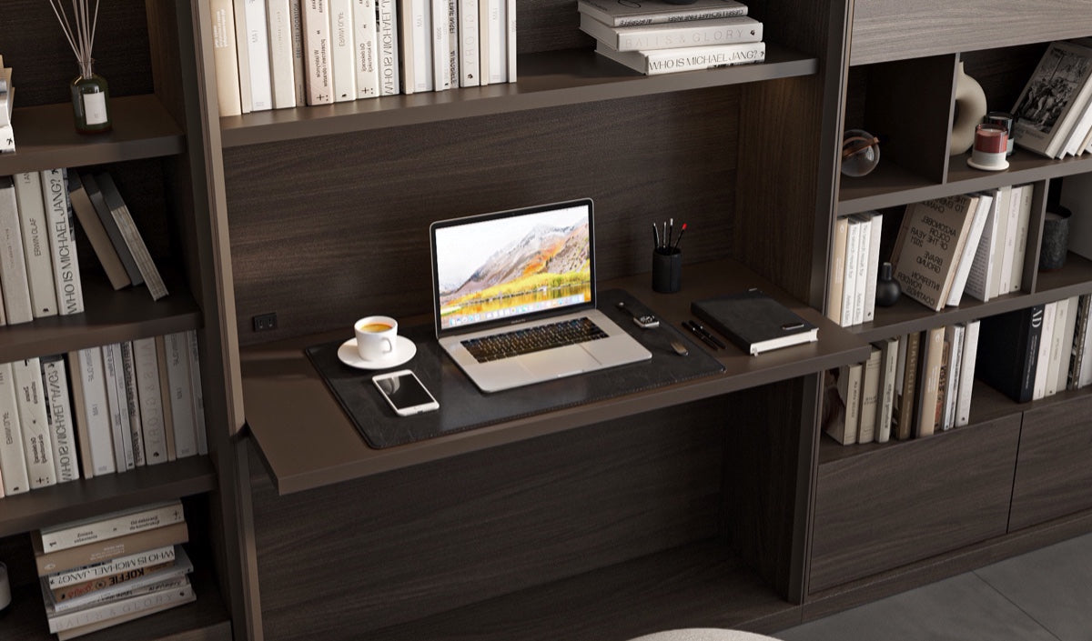 ТВ библиотека «Luis» - 23 готови конфигурации