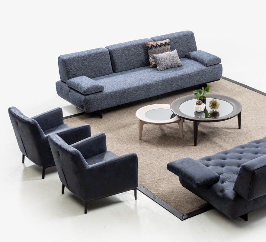 Четириместен диван Saloni Mobilya Maestro (6639042396356)