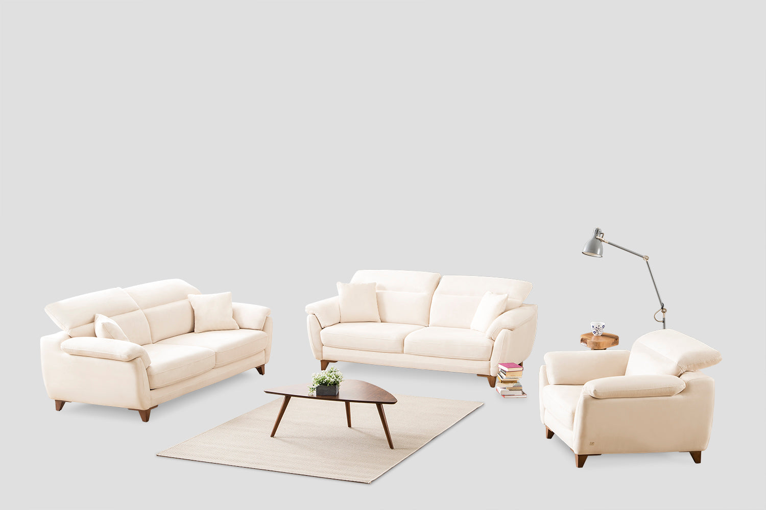 Кресло Seyran Manas (6633364357316)