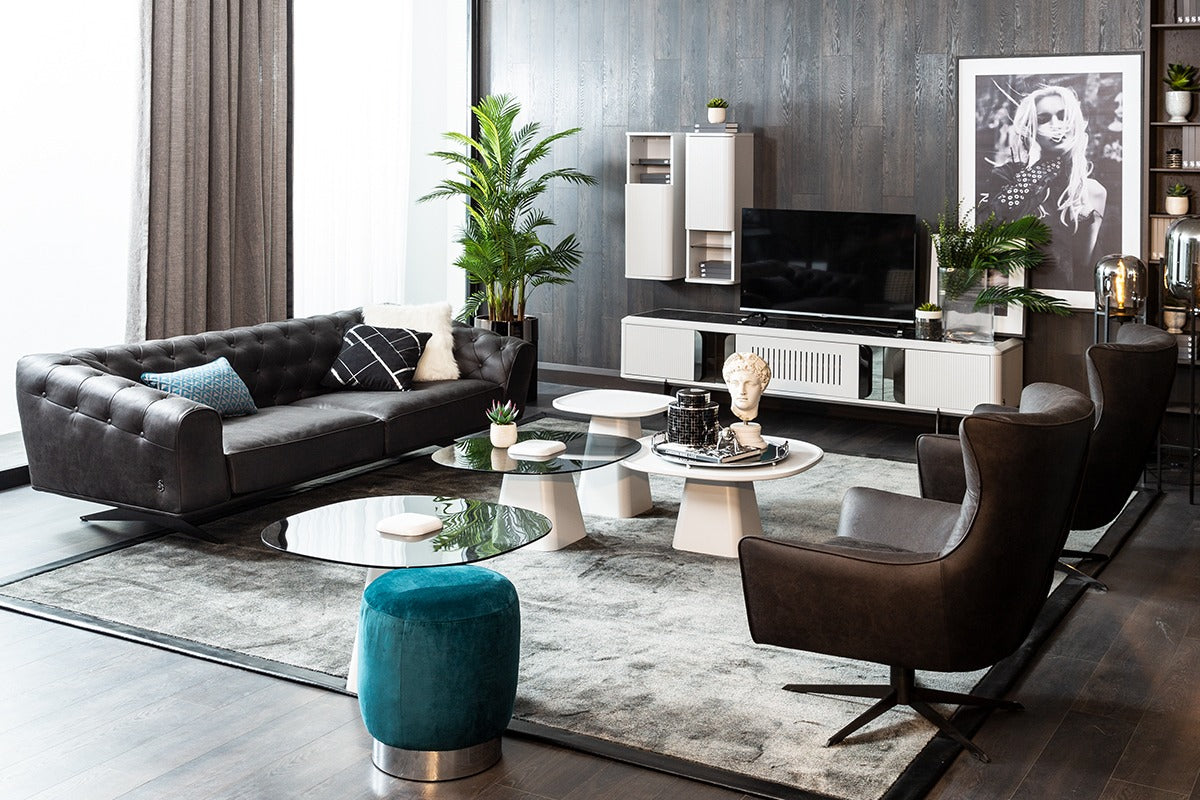 Триместен диван Saloni Mobilya Manchester (6814021976260)