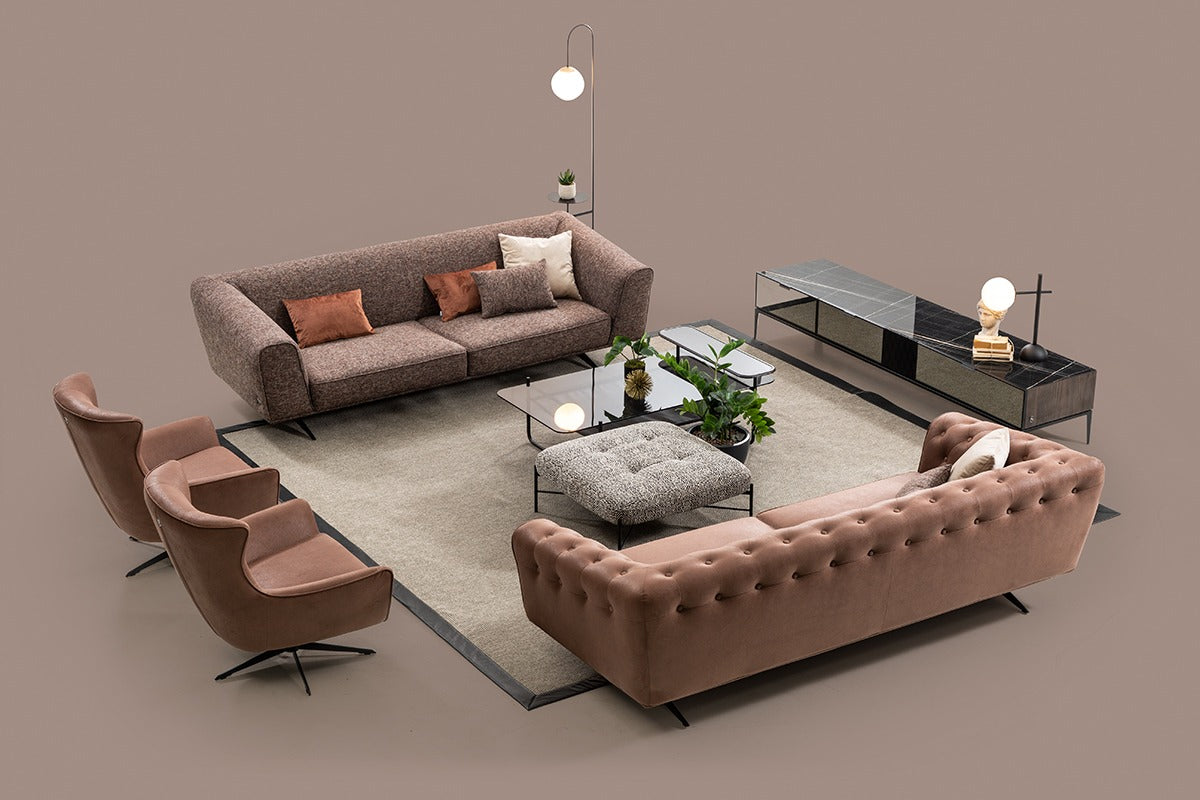 Четириместен диван Saloni Mobilya Manchester (6814150426820)