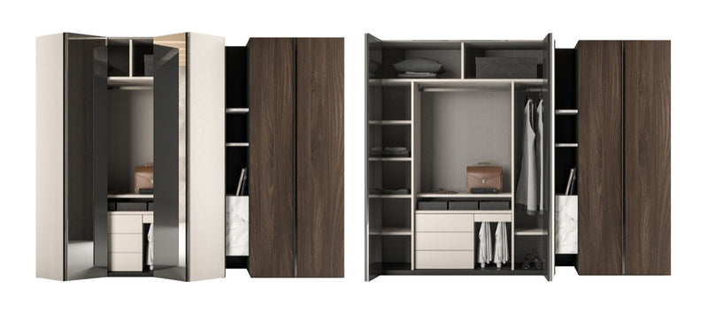 Гардероб  Saloni Mobilya Manhattan (6622432788676)