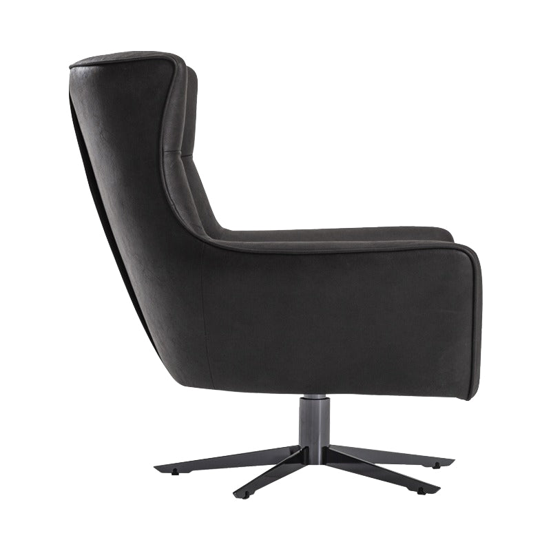 Кресло Saloni Mobilya Maserati (Metal) (6639018934468)