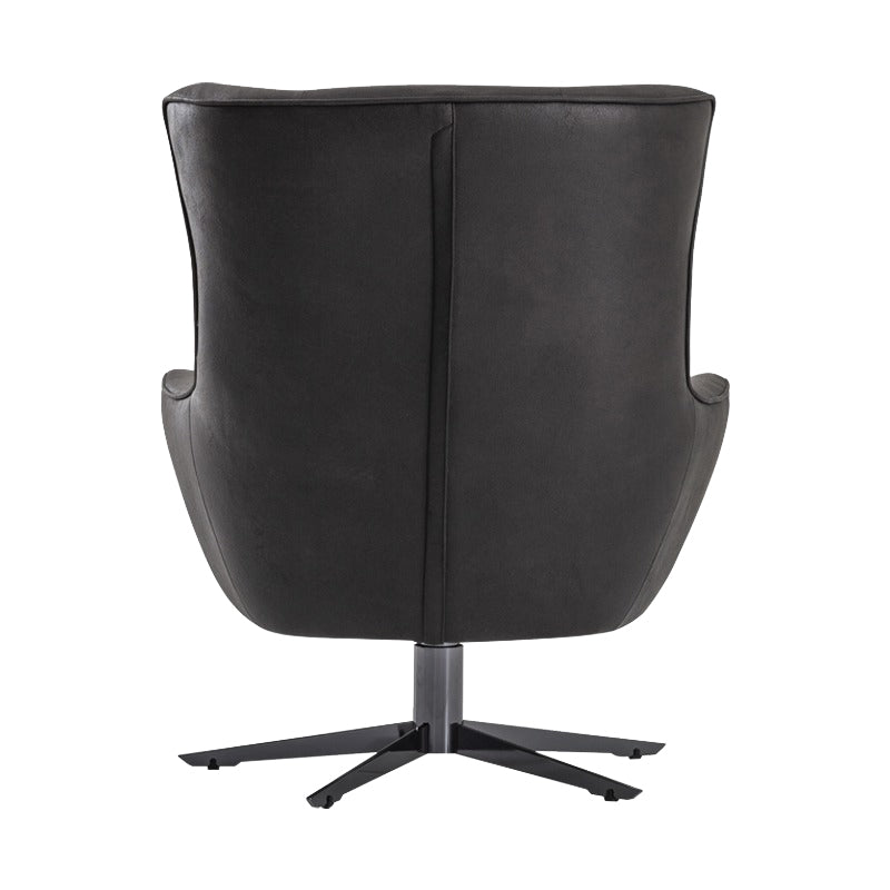 Кресло Saloni Mobilya Maserati (Metal) (6639018934468)