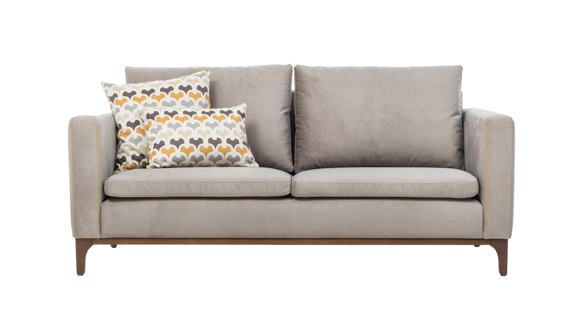 Двуместен диван Saloni Mobilya Metropol (6639063040196)