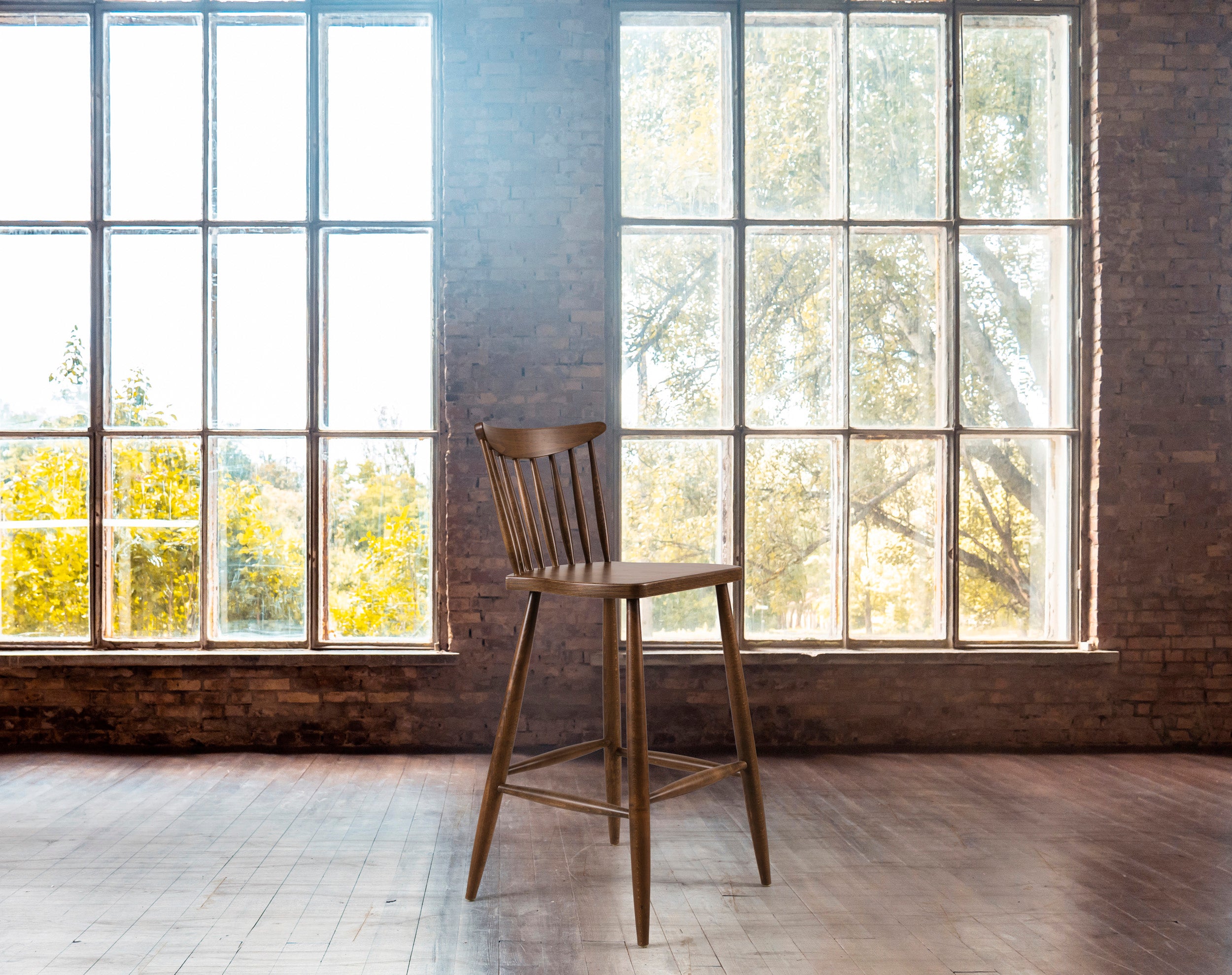 Бар стол «Mina Bar» за кухня, остров, барплот или тераса