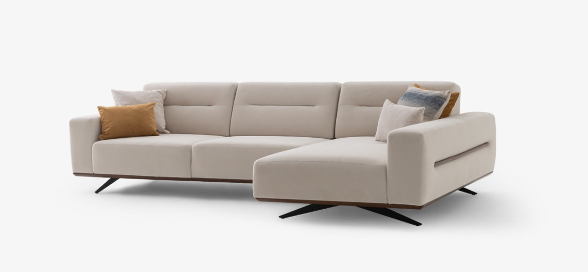 8 модула за модулен разтегателен диван «Morocco»