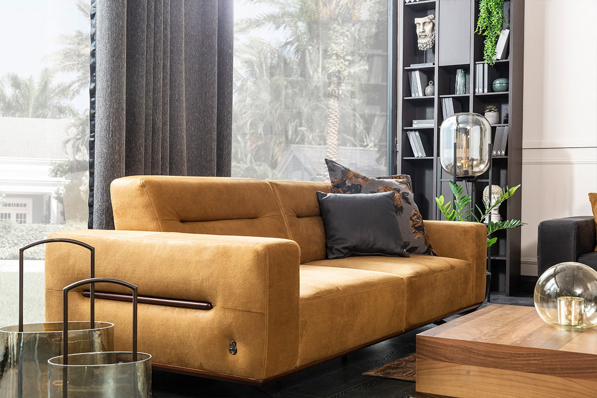 27 готови конфигурации на модулен разтегателен диван «Morocco»