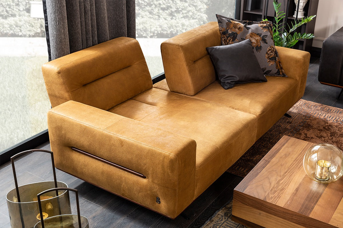 27 готови конфигурации на модулен разтегателен диван «Morocco»