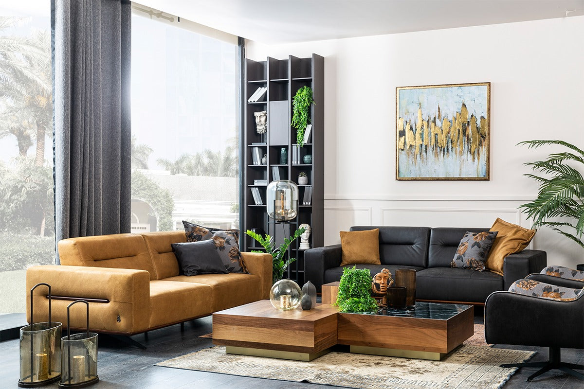 27 готови конфигурации на модулен разтегателен диван «Morocco»