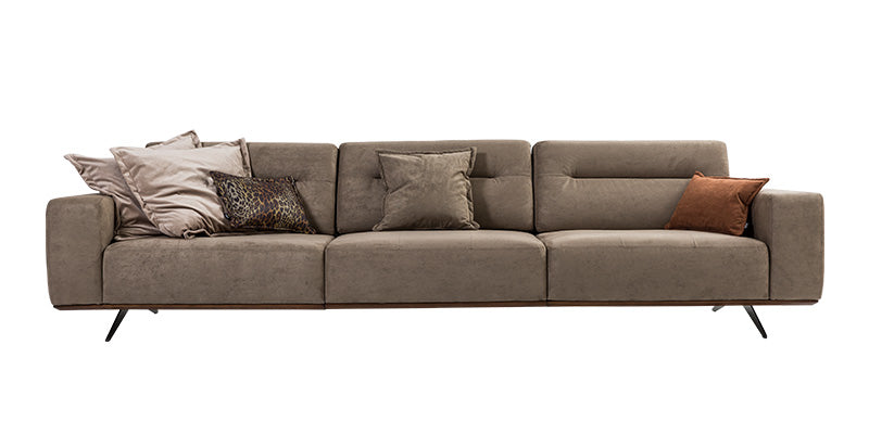 27 готови конфигурации на модулен разтегателен диван «Morocco»