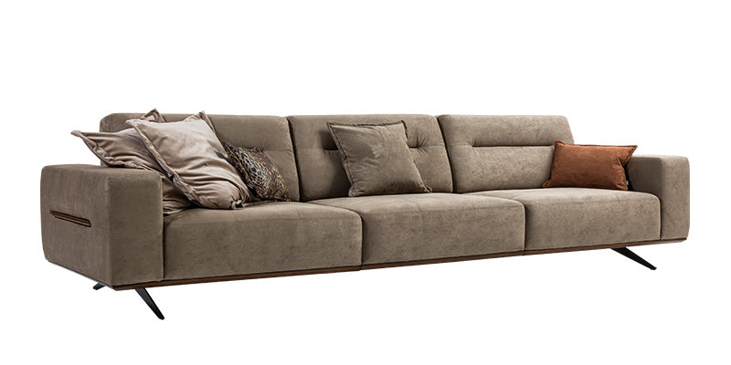 27 готови конфигурации на модулен разтегателен диван «Morocco»