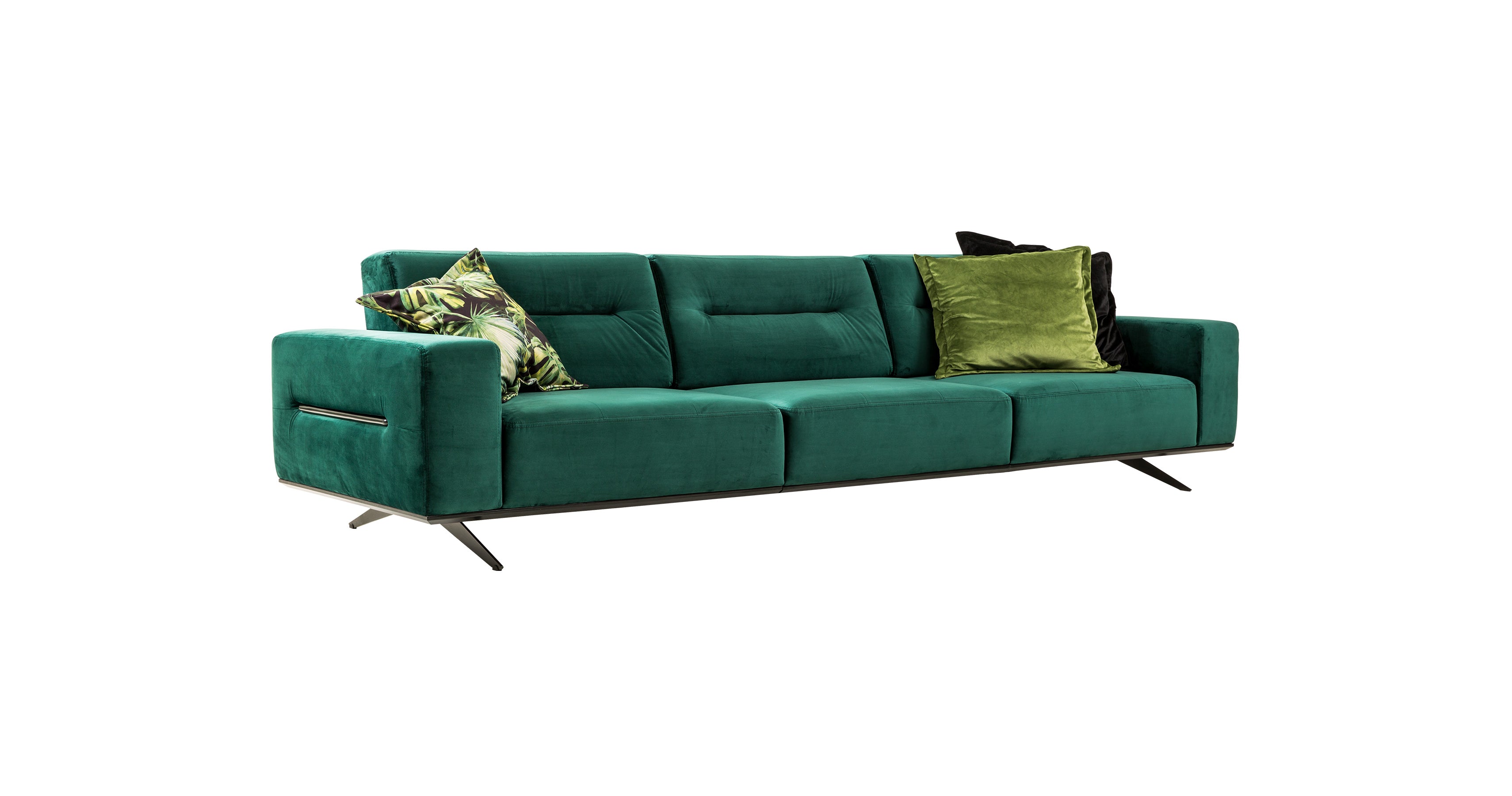 27 готови конфигурации на модулен разтегателен диван «Morocco»