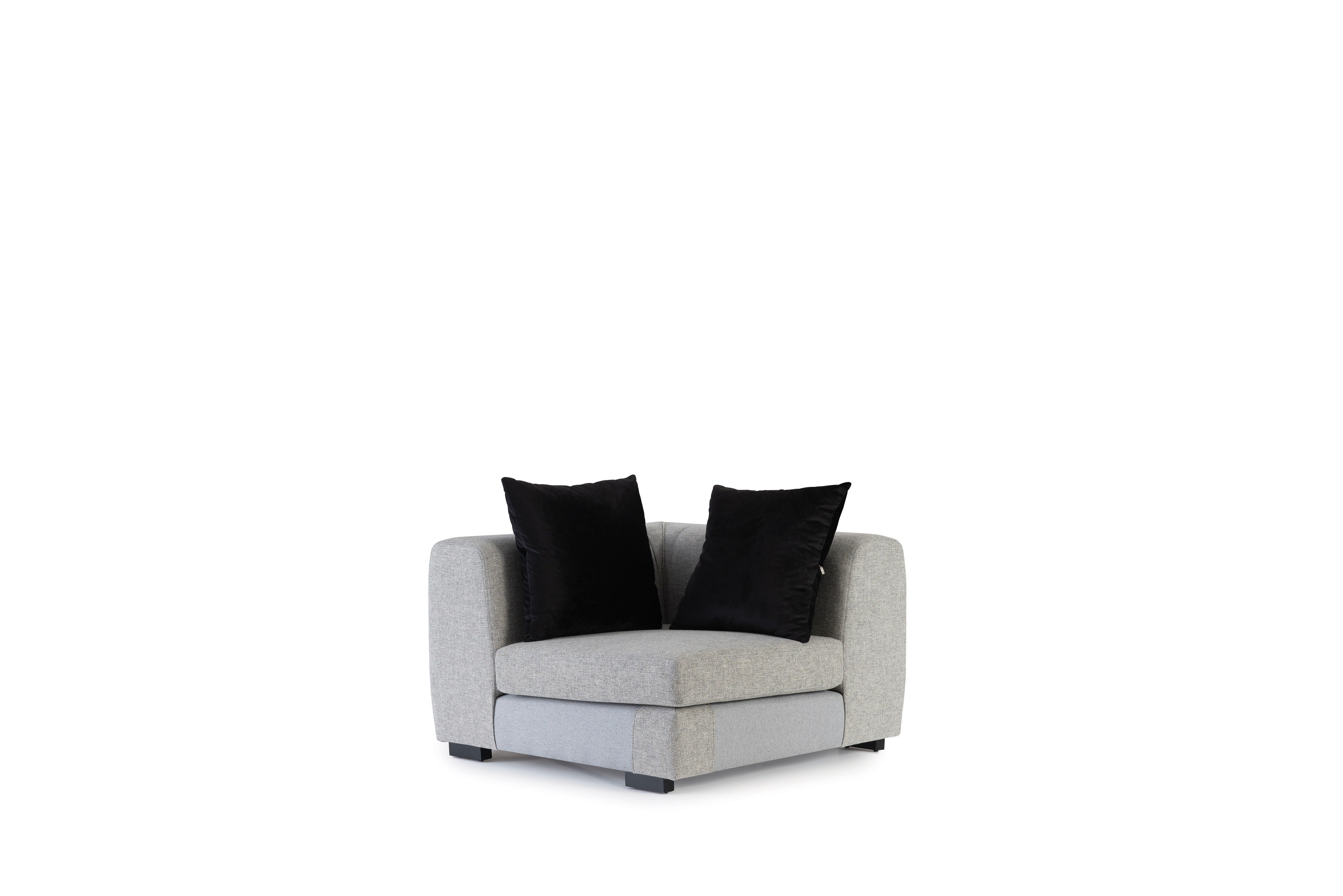 Модулен диван «Mostar» + конзолна масичка, лежанка