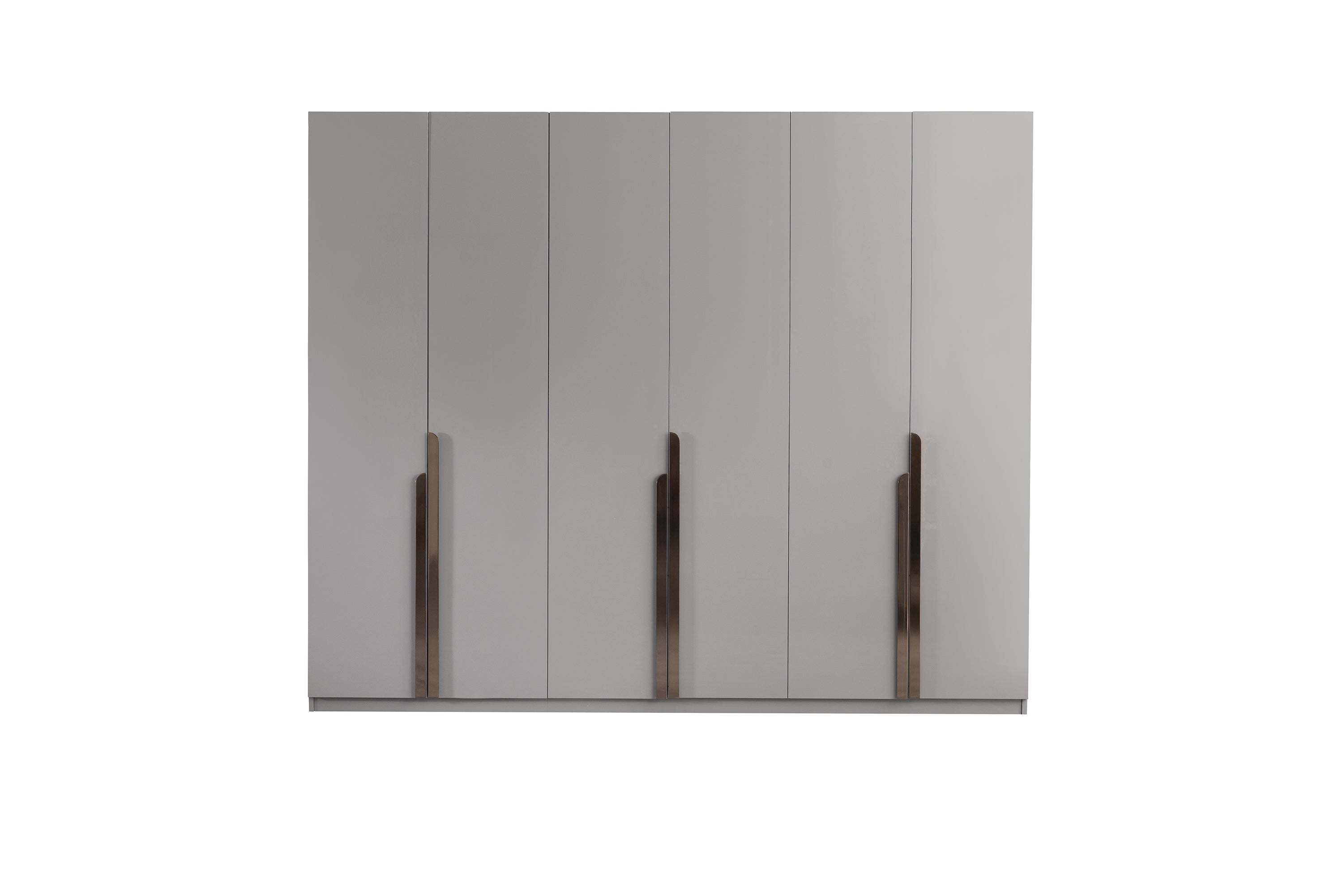 Модулен гардероб «Puzzle» - 8 модула, 10 модела врати, с осветление, стъклени, МДФ, ПДЧ, огледални