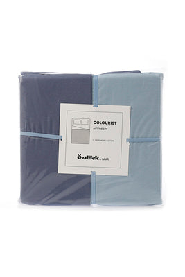 Двоен плик за завивка «Colourist» - памук, ранфорс