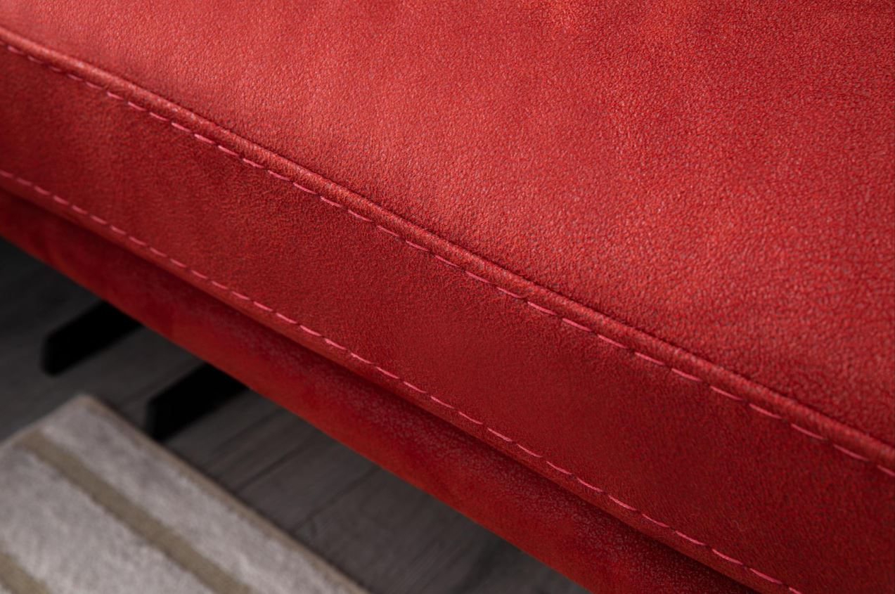 Ъглов разтегателен диван «Mostar» + три декоративни възглавници, ширина 322см