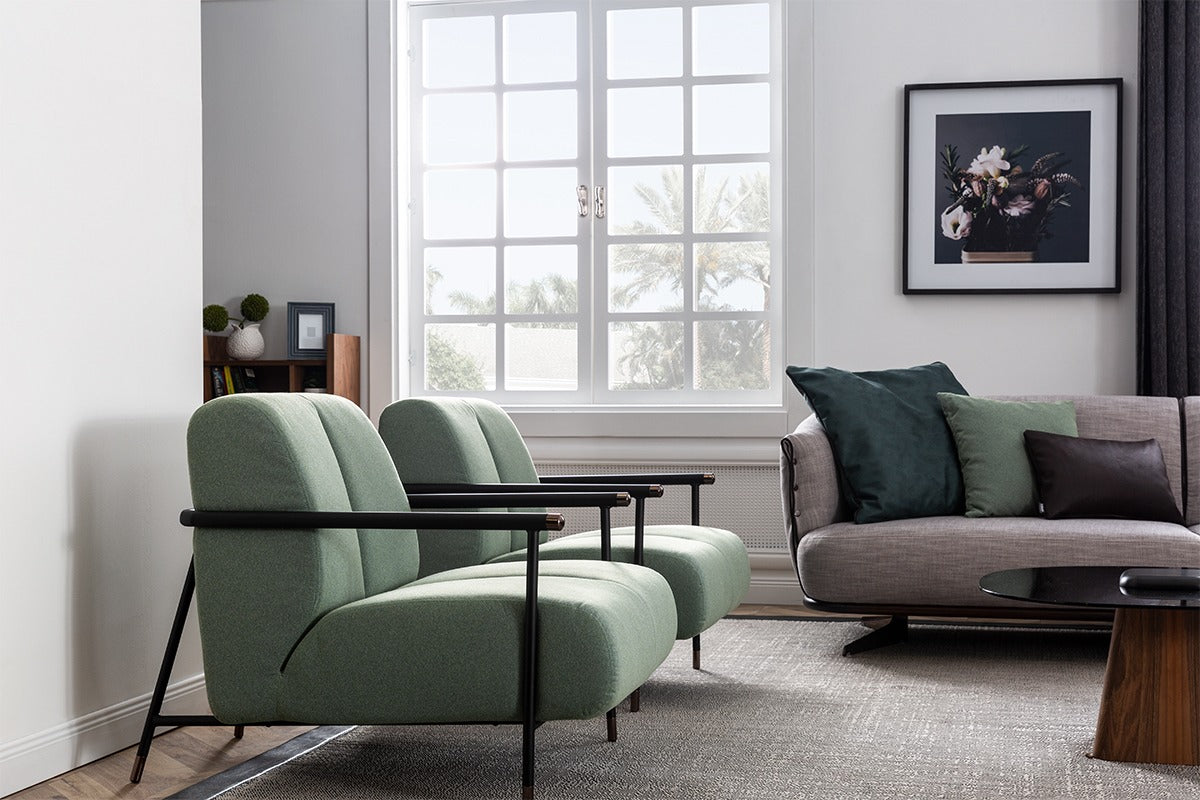 Кресло Saloni Mobilya Nice (6638970241220)