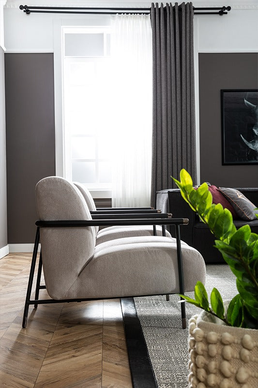 Кресло Saloni Mobilya Nice (6638970241220)