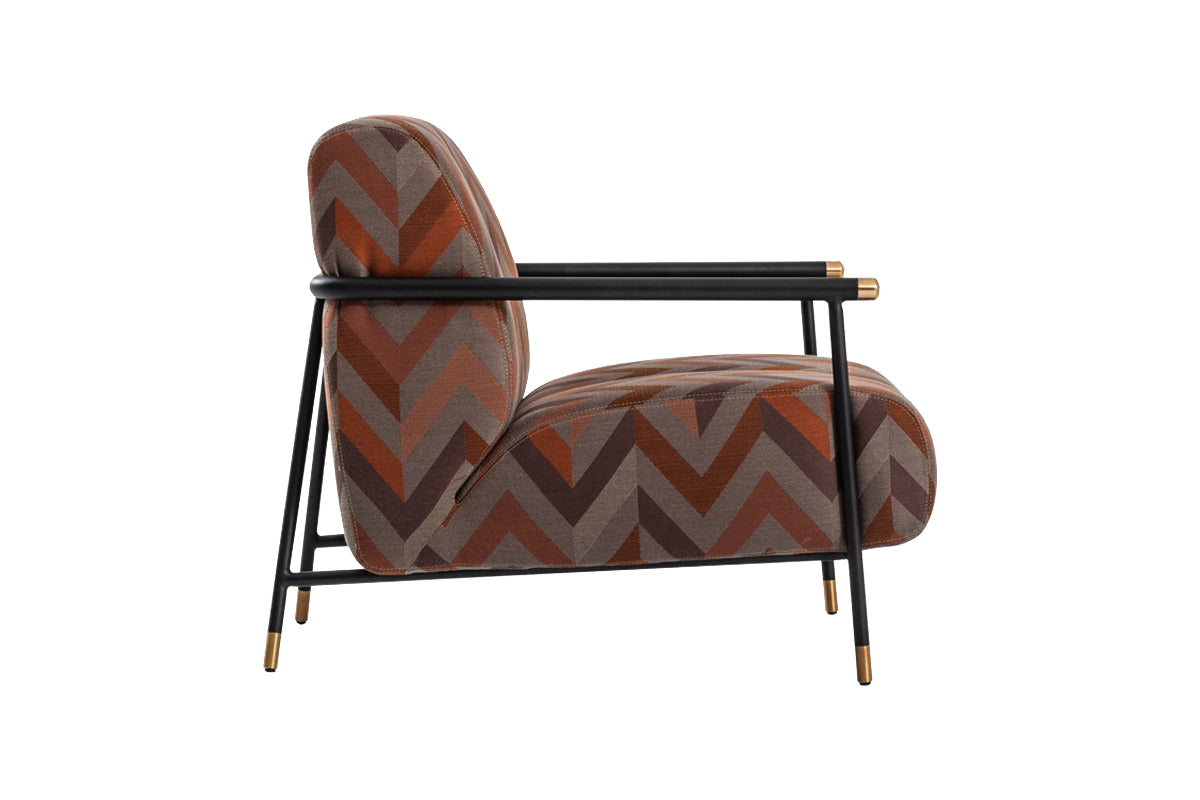 Кресло Saloni Mobilya Nice (6638970241220)