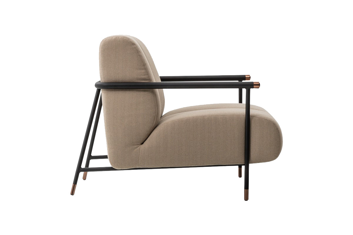 Кресло Saloni Mobilya Nice (6638970241220)