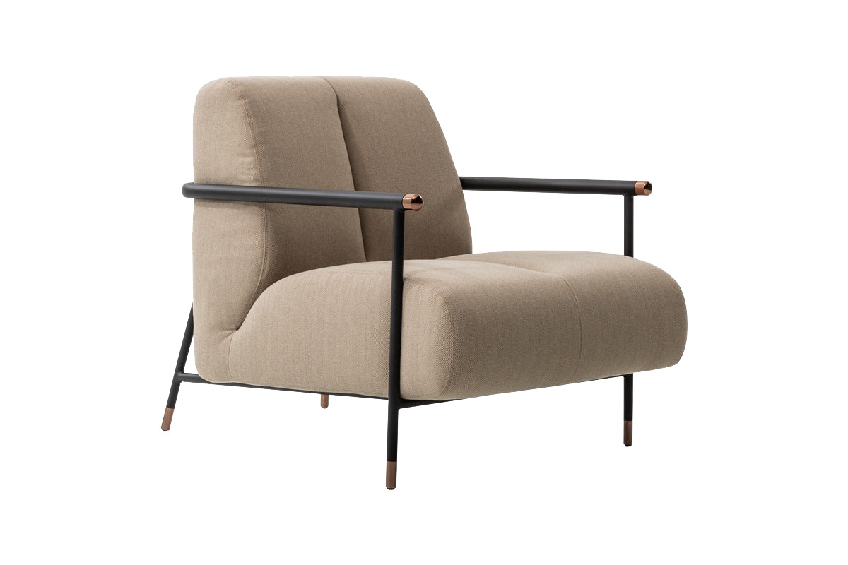 Кресло Saloni Mobilya Nice (6638970241220)