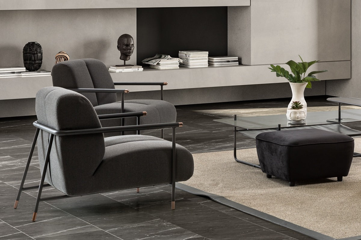 Кресло Saloni Mobilya Nice (6638970241220)